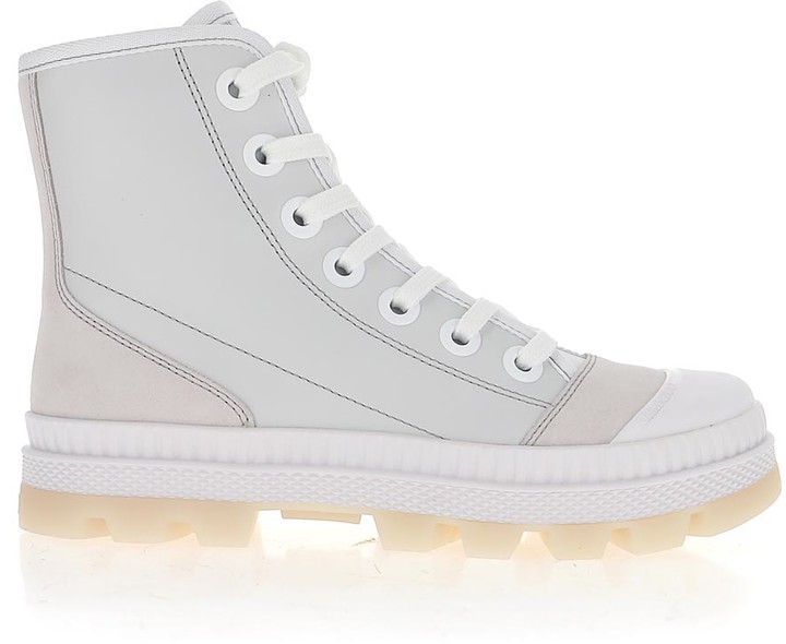 jimmy choo nord high top sneakers