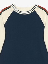 Thumbnail for your product : Gucci Children sweatshirt with Interlocking G