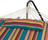 Thumbnail for your product : Bay Isle Home Sisler Cotton Fabric Hammock with Stand
