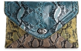 Thumbnail for your product : Carlos by Carlos Santana Fushion Envelope Clutch