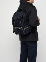 Thumbnail for your product : Burberry Aviator Nylon Backpack - Mens - Blue