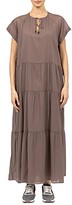 Thumbnail for your product : Peserico Tie Neck Maxi Dress