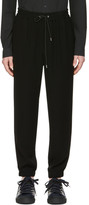 Thumbnail for your product : McQ Black Tailored Lounge Pants
