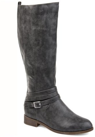 kohls extra wide calf boots