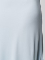 Thumbnail for your product : M Missoni Draped Jersey Dress