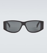 Thumbnail for your product : Celine Rectangular acetate sunglasses