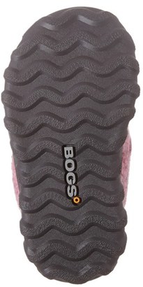 Bogs Infant Girl's B-Moc Waterproof Fleece Boot