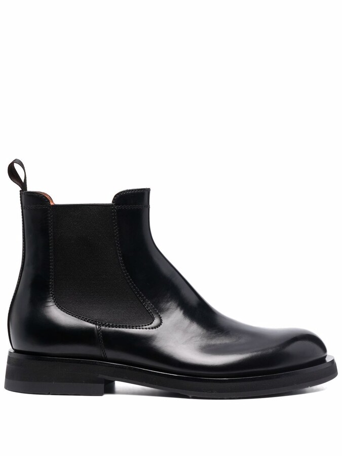 Santoni Mens Shoes Boots | Shop the world's largest collection of 