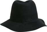 Thumbnail for your product : Ribbed Felt Fedora