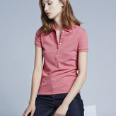 Thumbnail for your product : Lacoste Stretch knit polo