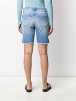 Thumbnail for your product : Jacob Cohen Drawstring-Waist Denim Shorts