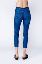 Thumbnail for your product : Free People Braided High Rise Skinny