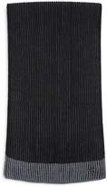 Thumbnail for your product : HUGO BOSS Balios Two-Color Knit Scarf