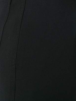 Theory cropped suit pants