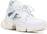 Thumbnail for your product : Unravel Project Cut-Out Sneakers