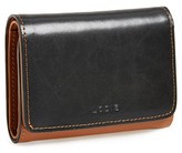 Thumbnail for your product : Lodis 'Mallory' Leather French Wallet
