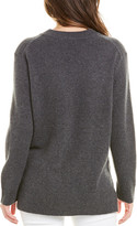 Thumbnail for your product : Magaschoni High-Low Cashmere Sweater