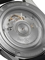 Thumbnail for your product : Bell & Ross BR V2-92 Steel Heritage 41mm