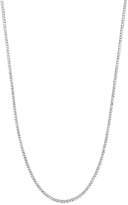 Thumbnail for your product : Bloomingdale's Diamond Tennis Necklace in 14K White Gold, 20.20 ct. t.w. - 100% Exclusive