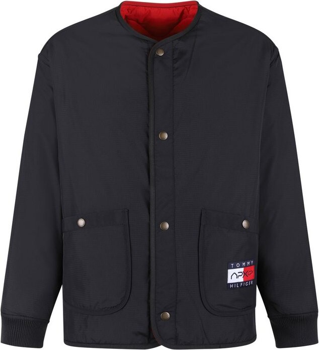 Tommy Hilfiger Reversible Quilted Jacket