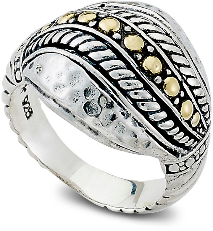 Sterling Silver Filigree Rings | Shop the world's largest 