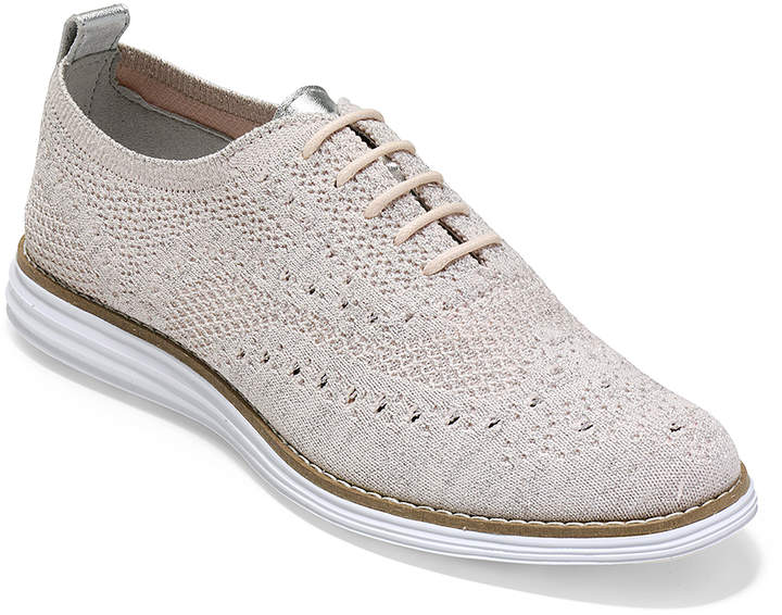 cole haan womens oxfords