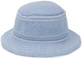 Thumbnail for your product : Barrie Stitch Detail Bucket Hat