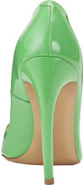 Thumbnail for your product : Walter Steiger Open-Toe Pump