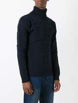 Thumbnail for your product : S.N.S. Herning 'Interim' roll neck jumper