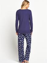 Thumbnail for your product : Sorbet Long Sleeve Pyjamas (2 Pack)
