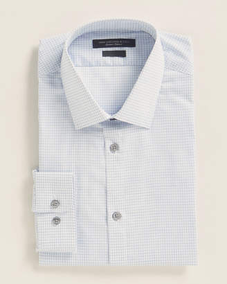 john varvatos slim fit dress shirt
