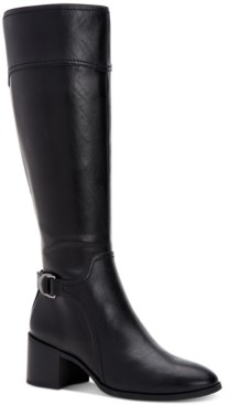 macy's style and co boots