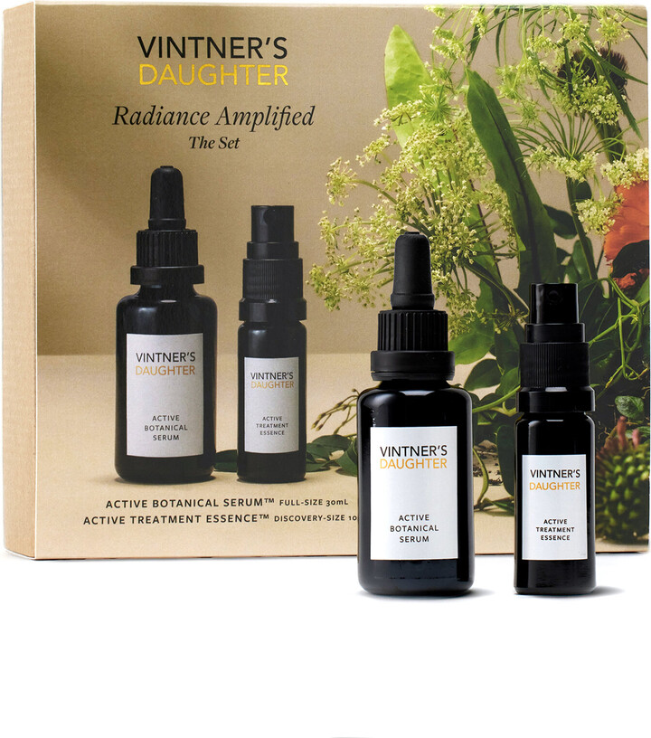 VINTNER'S DAUGHTER The Radiance Amplified Set