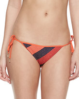 Thumbnail for your product : Marc by Marc Jacobs Reversible String Bikini Bottom