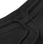 Thumbnail for your product : Moncler Tapered Loopback Cotton-Jersey Sweatpants