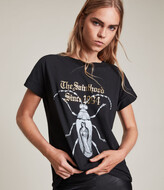 Thumbnail for your product : AllSaints Chasma Imogen Boy T-Shirt