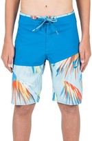 Thumbnail for your product : Volcom Boy's Asymmetrical Mod Board Shorts