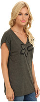 Thumbnail for your product : Fox Clouded S/S V-Neck Tee