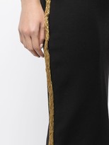 Thumbnail for your product : HANEY Mila one-shoulder dress