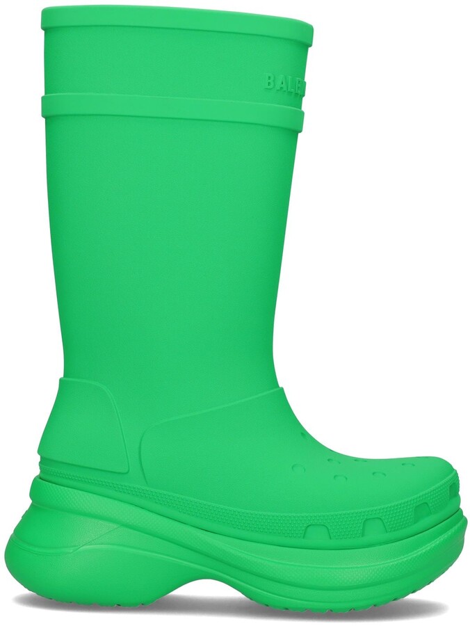 Balenciaga Crocs rubber boots ShopStyle