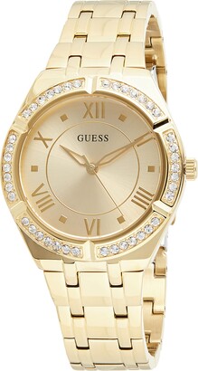GUESS Gold Women's Watches on Sale | Shop the world's largest collection of  fashion | ShopStyle
