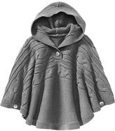 Thumbnail for your product : Old Navy Girls Hooded Cable-Knit Ponchos