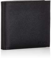 Thumbnail for your product : Prada Men's Leather Billfold - Nero