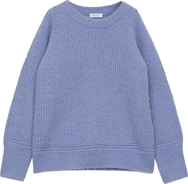 Rodebjer Ribbed Wool Sweater