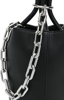 Thumbnail for your product : Alexander Wang chain bucket bag