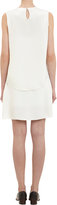 Thumbnail for your product : 3.1 Phillip Lim Dress with Stitched Leather Panels