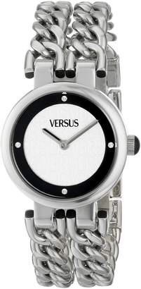 Versus By Versace Women's SGR010013 Berlin Analog Display Japanese Quartz Watch