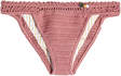 Swimwear-she made me crochet bikini bottoms