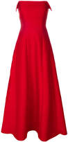 Thumbnail for your product : Alberta Ferretti Tulip maxi dress
