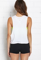 Thumbnail for your product : Forever 21 Run Dance Love Tank